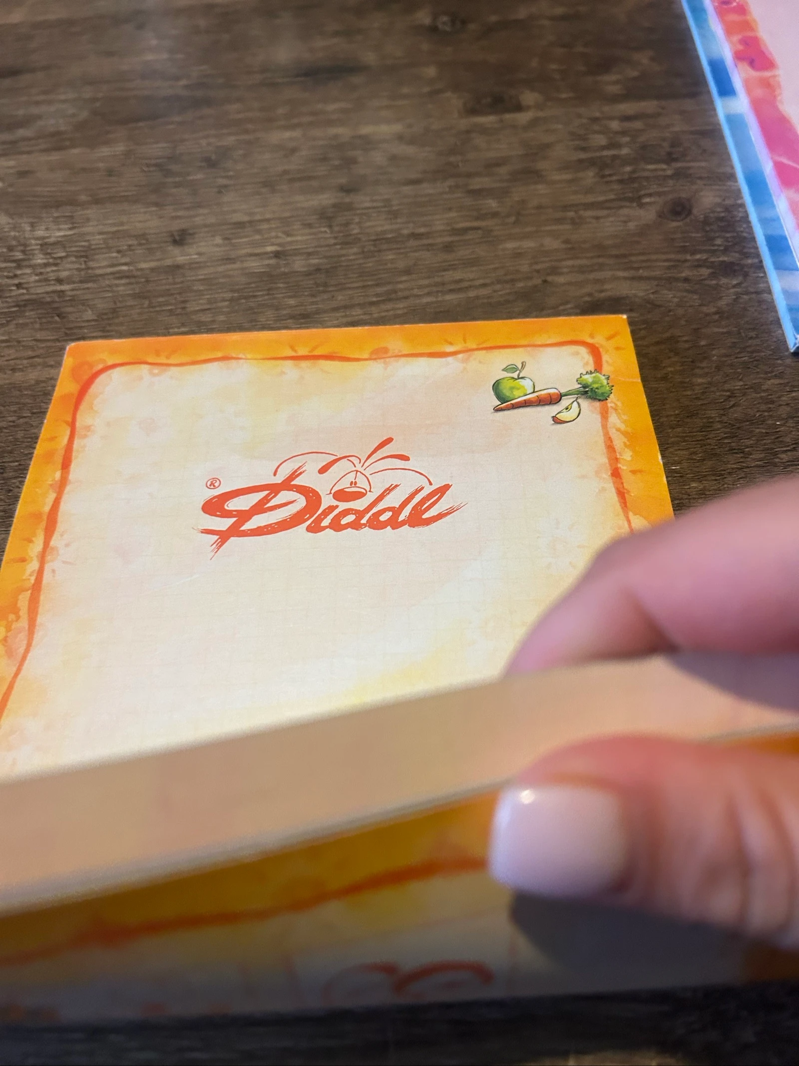 Diddl bloco a5 – photo 2